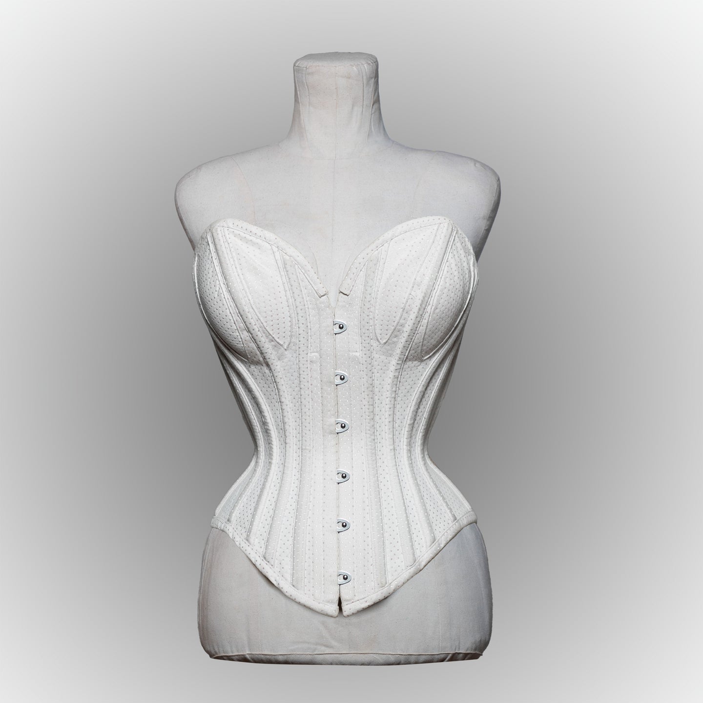 CUPPED CORSET