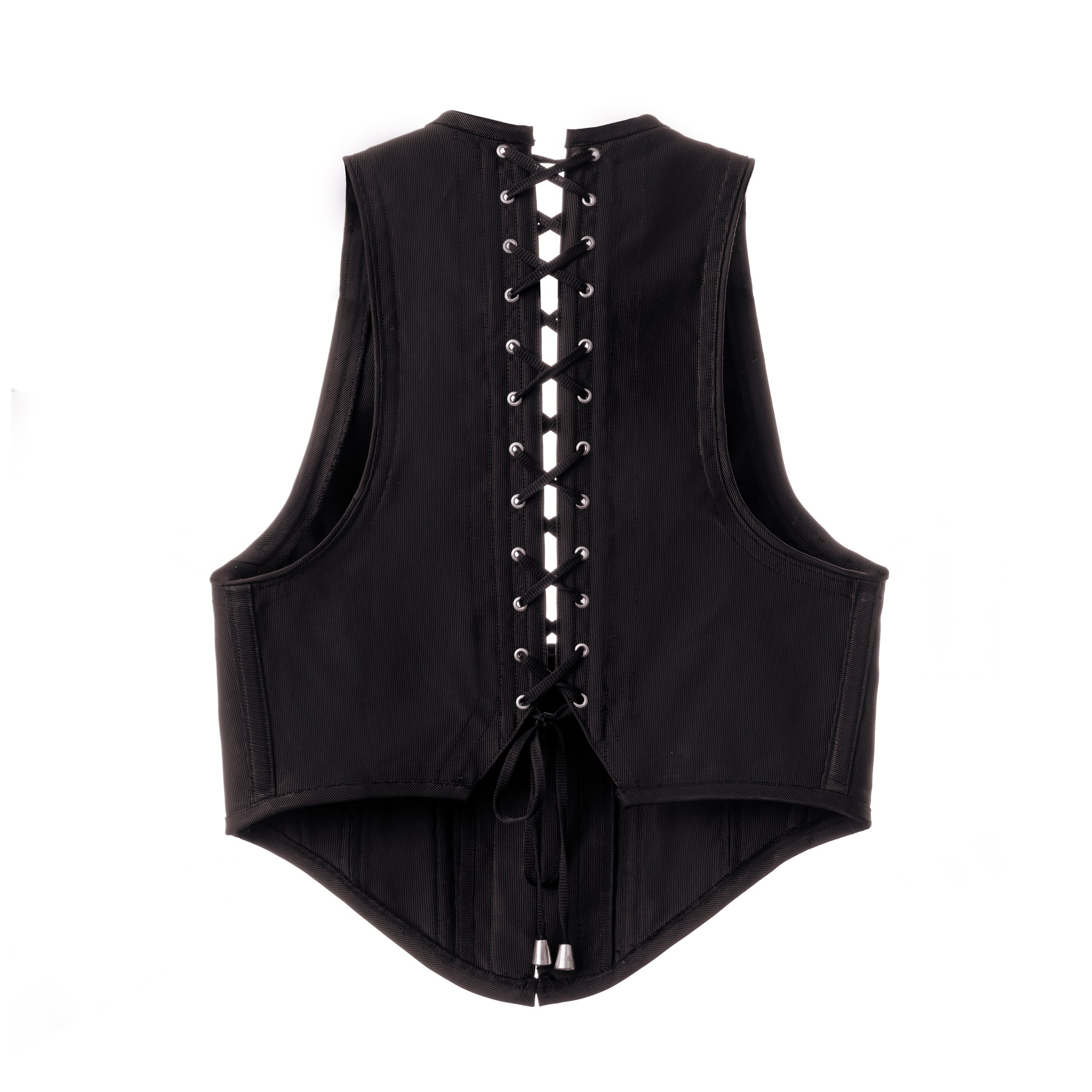 CORSET-VEST – Lorenzo Seghezzi