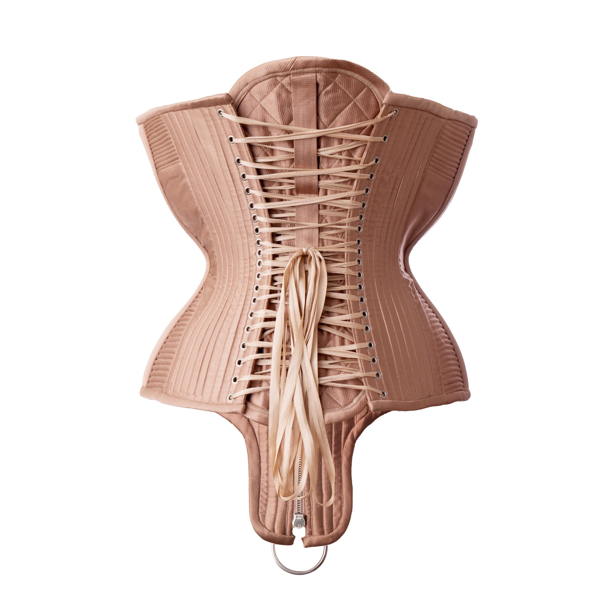 【関税込み】ABITO CORSETTO IMPUNTURE CONTRASTO Waspie 