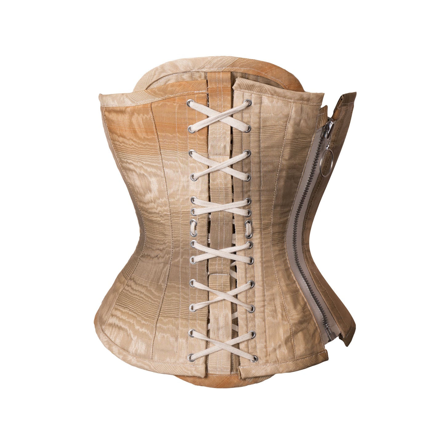 DRAPED CORSET