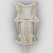 Load image into Gallery viewer, MESH TANKTOP CORSET
