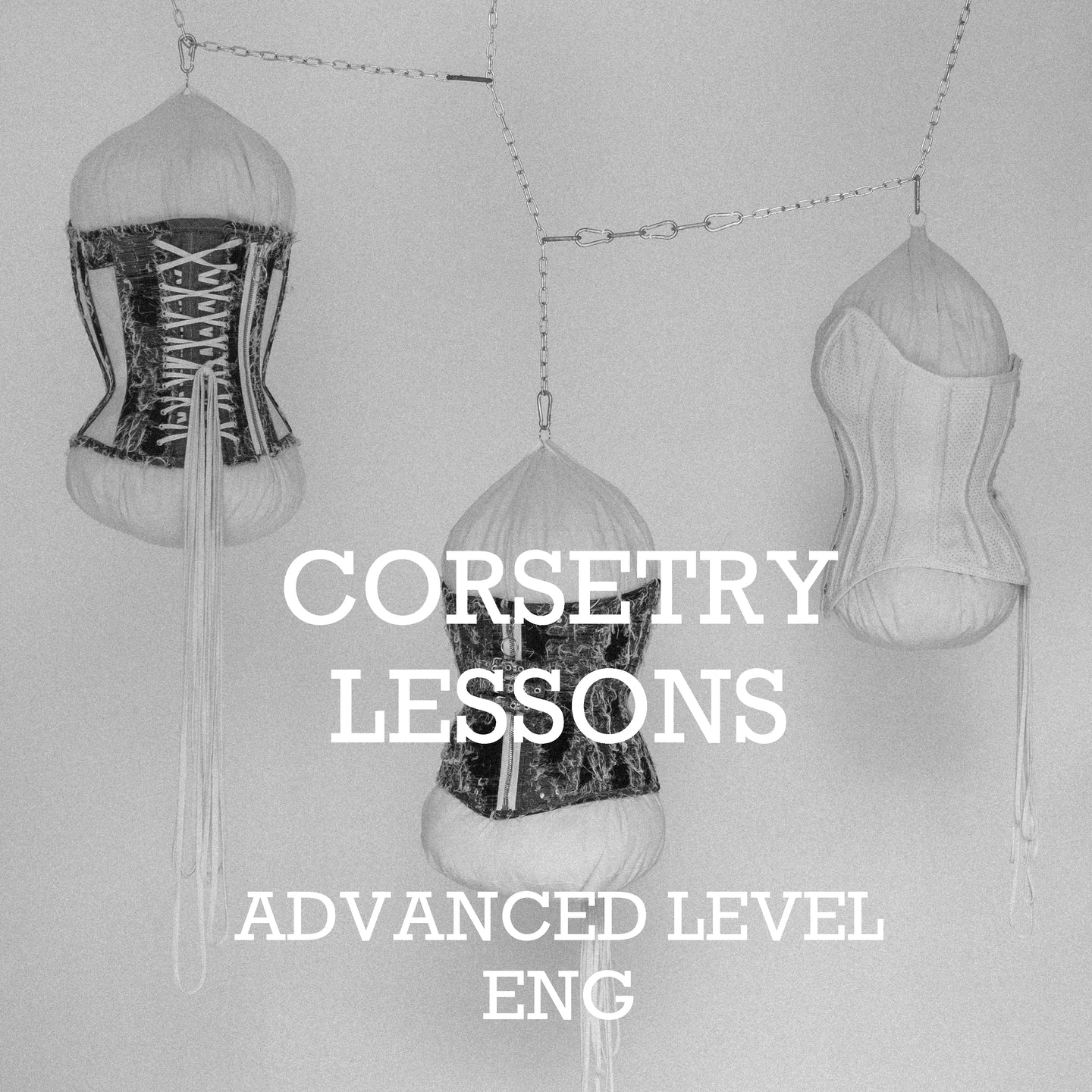 CORSETRY LESSONS - advanced level ENG