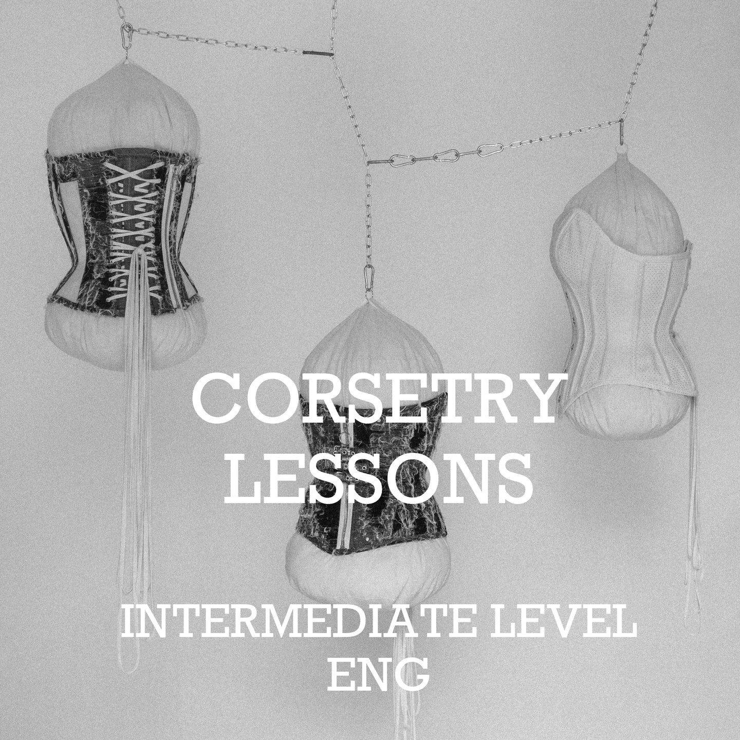 CORSETRY LESSONS - intermediate level ENG