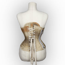 Load image into Gallery viewer, DRAPED CORSET
