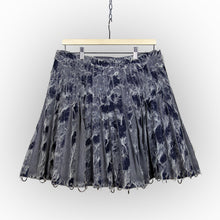 Load image into Gallery viewer, PLEATED WRAP SKIRT
