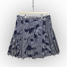 Load image into Gallery viewer, PLEATED WRAP SKIRT
